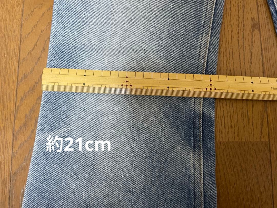 【美品】Levi’s 746 70年代 W30L29