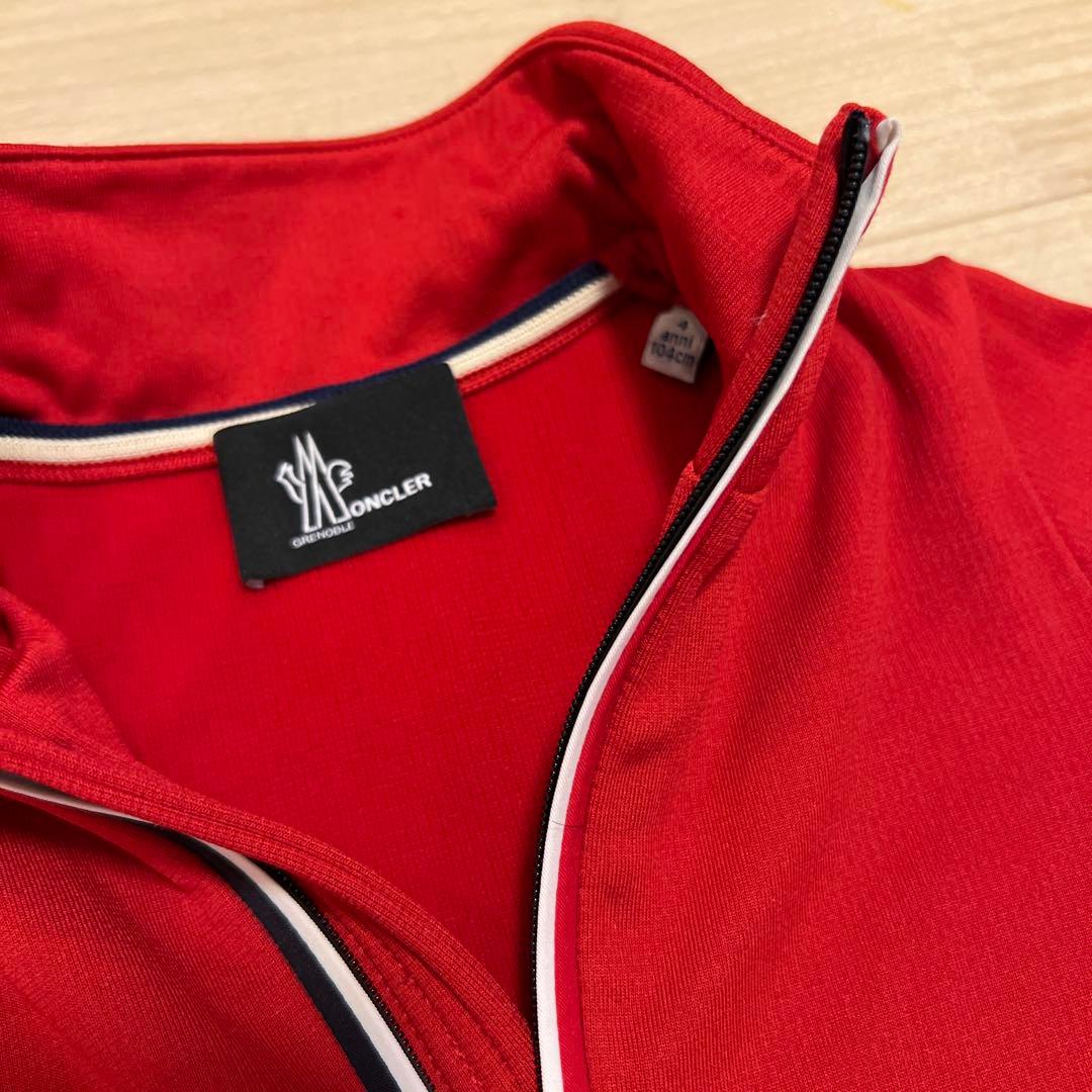 MONCLER スキー・スノボ　キッズ　インナー　4A