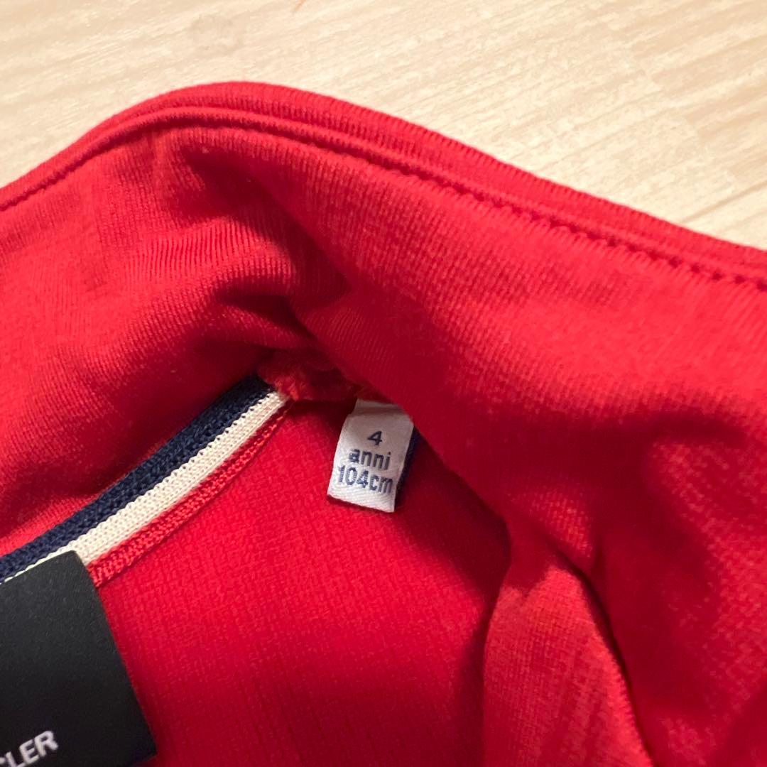 MONCLER スキー・スノボ　キッズ　インナー　4A