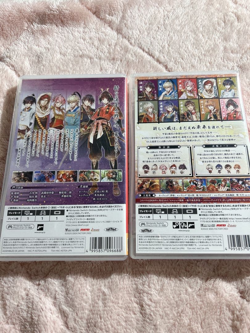 ビルシャナ戦姫 源平飛花夢想、ビルシャナ戦姫〜一樹の風〜