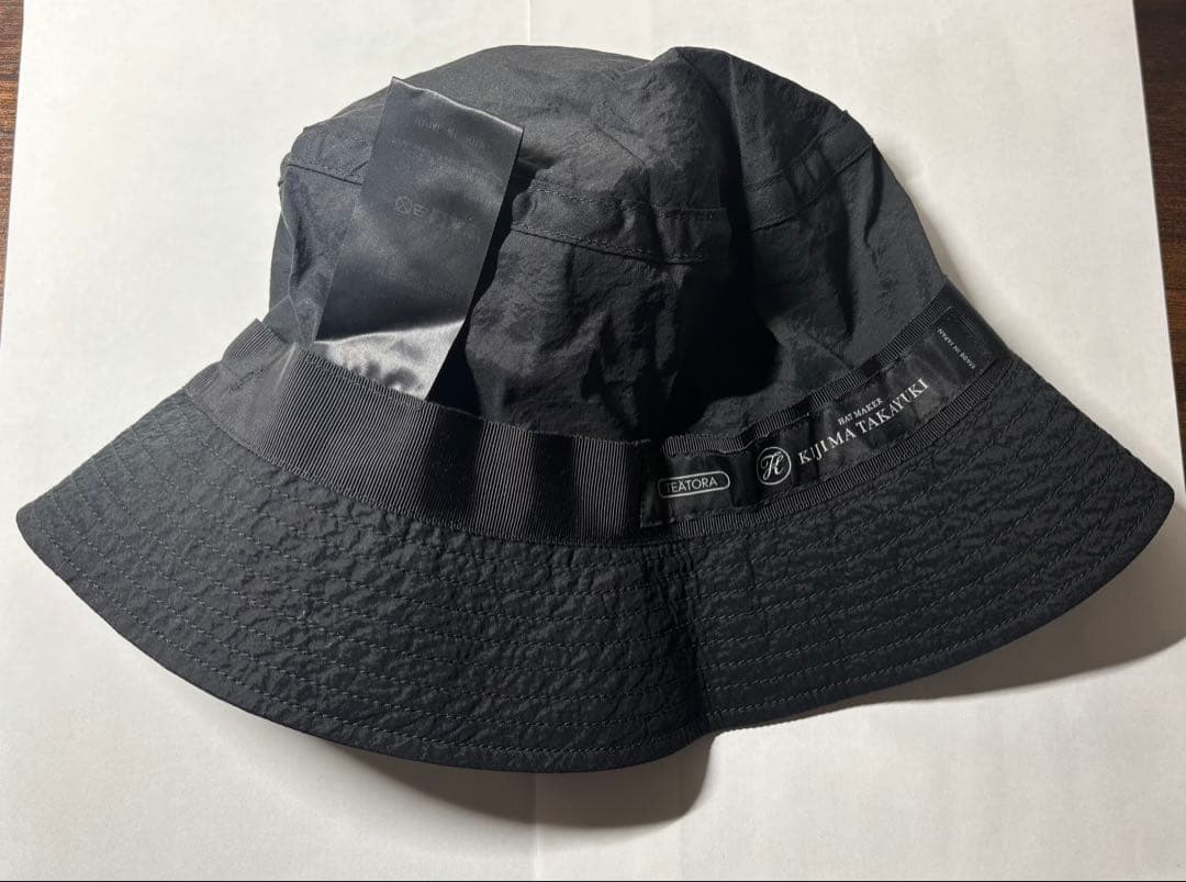 TEATORA × KIJIMA TAKAYUKI CARTRIDGE HAT