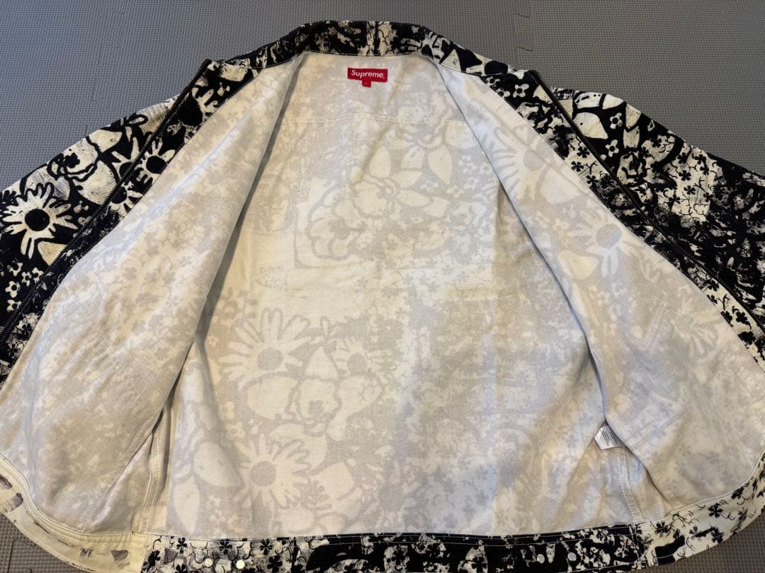ジャケット・アウター Christopher Supreme Denim Work Jacket