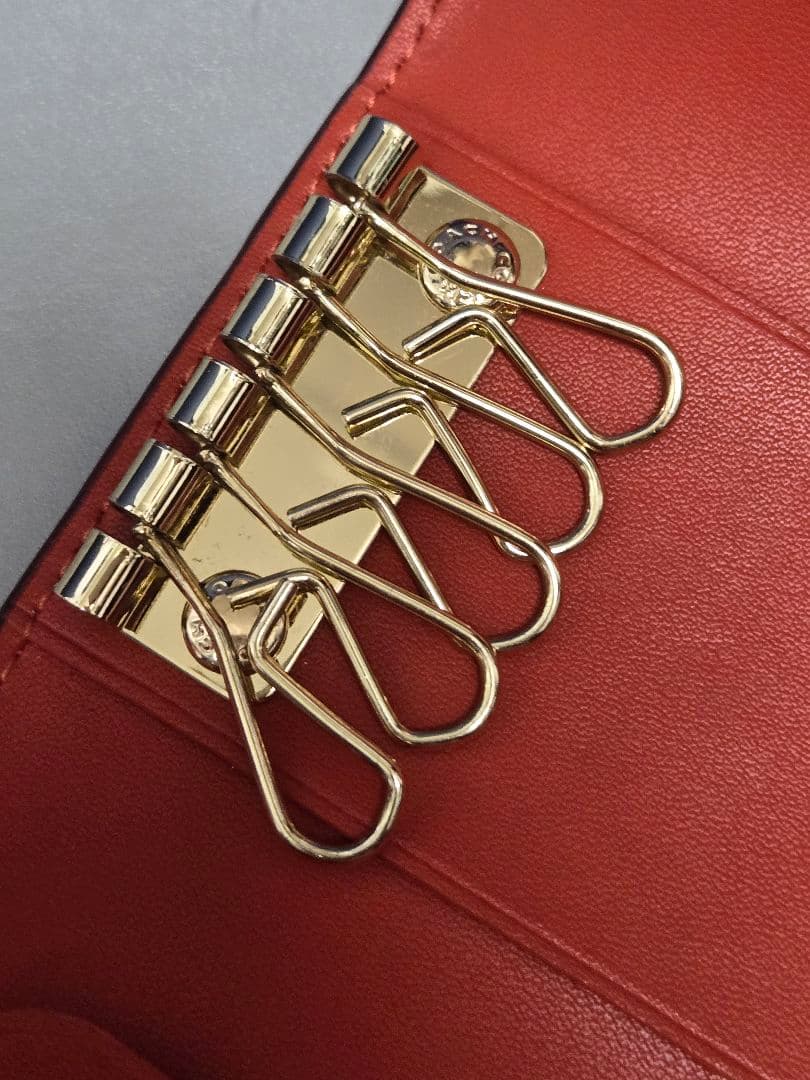 【美品】COACHコーチスヌーピーキーケース