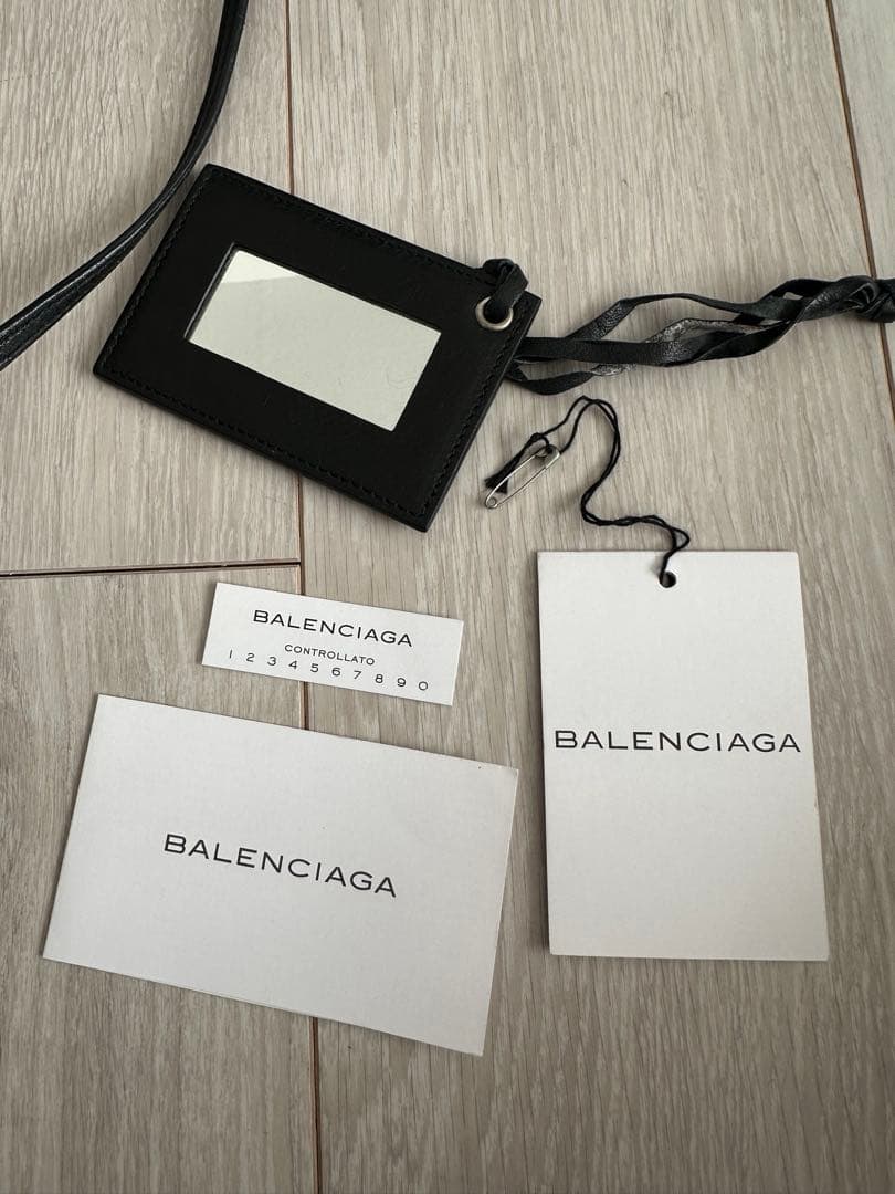 BALENCIAGA バレンシアガ　ジャイアントヒップ　ショルダー 斜めがけ