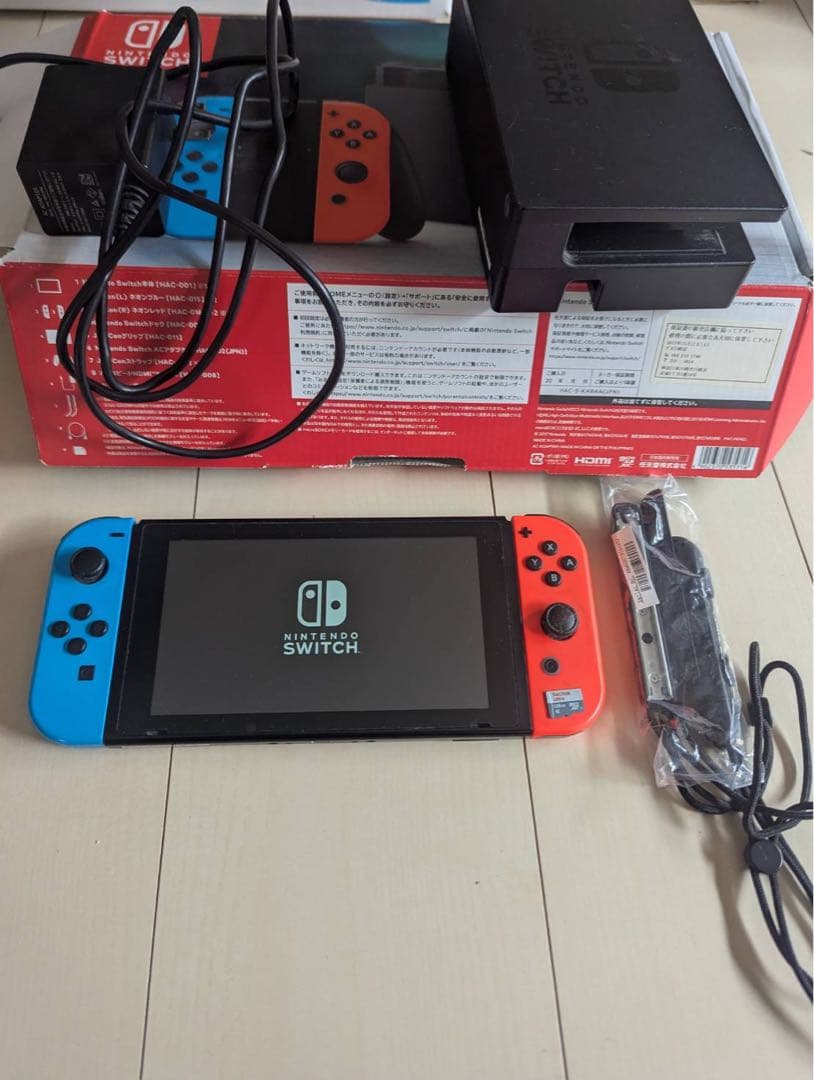 任天堂Switch 1