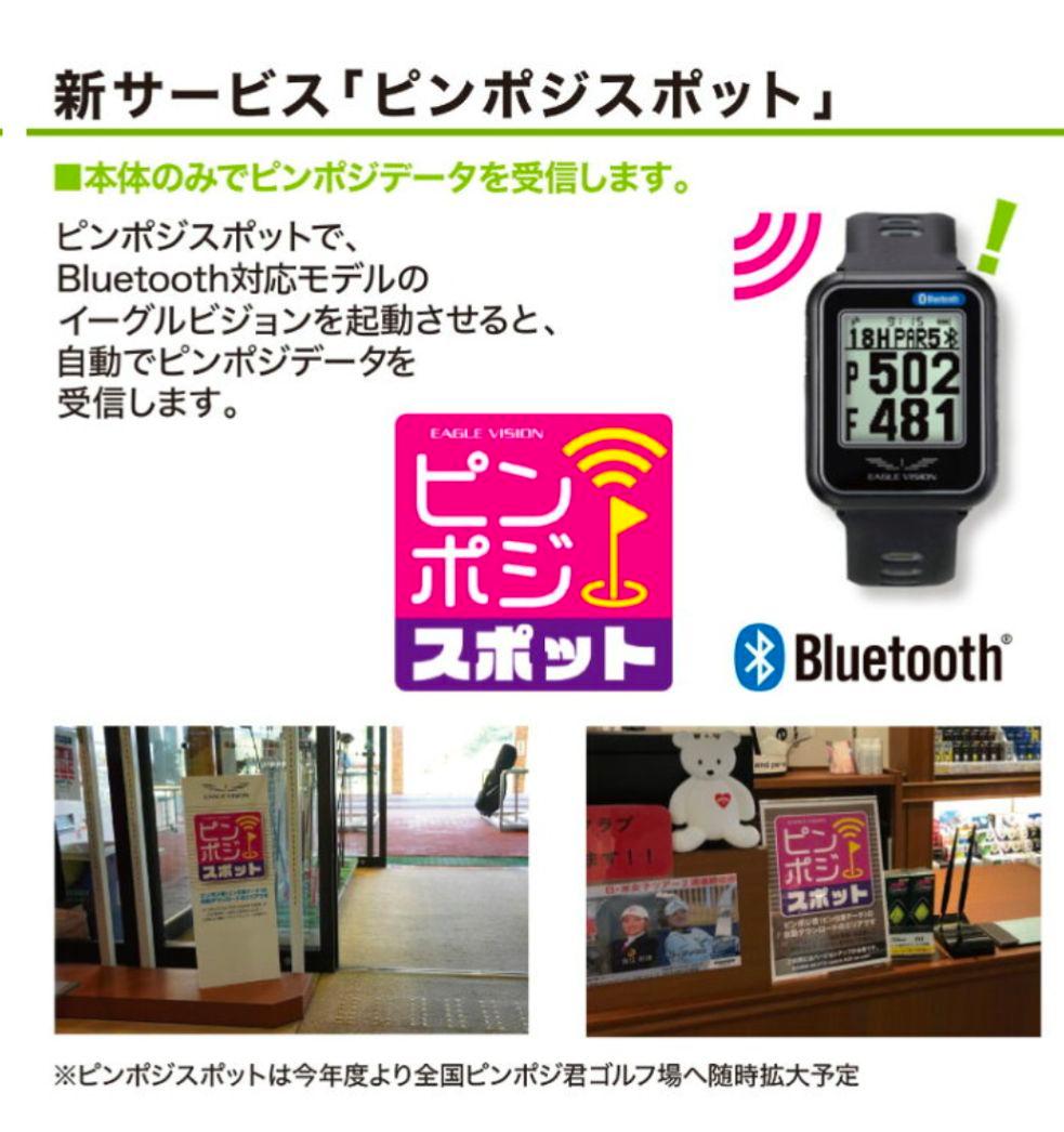 新品未使用　EAGLE VISION watch 6 EV-236