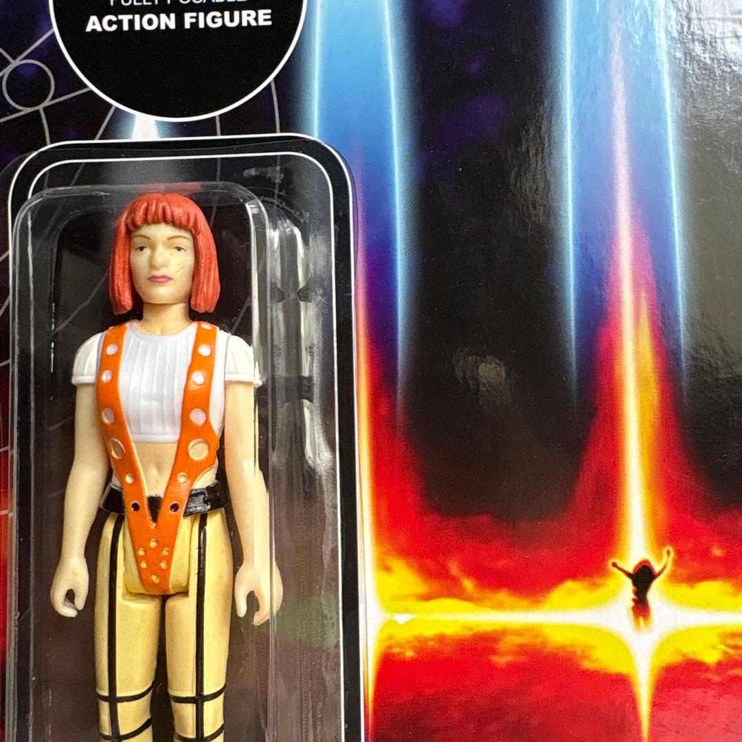 フェイスエレメント　フィギュア　super7 リアクションフィギュア　1997