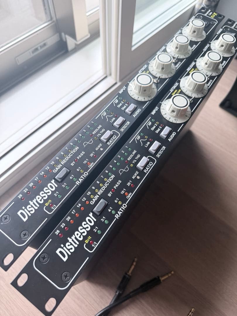 配信機器・PA機器・レコーディング機器 EMPIRICAL LABS EL8X-S STEREO PAIR