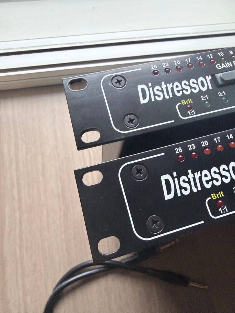 配信機器・PA機器・レコーディング機器 EMPIRICAL LABS EL8X-S STEREO PAIR