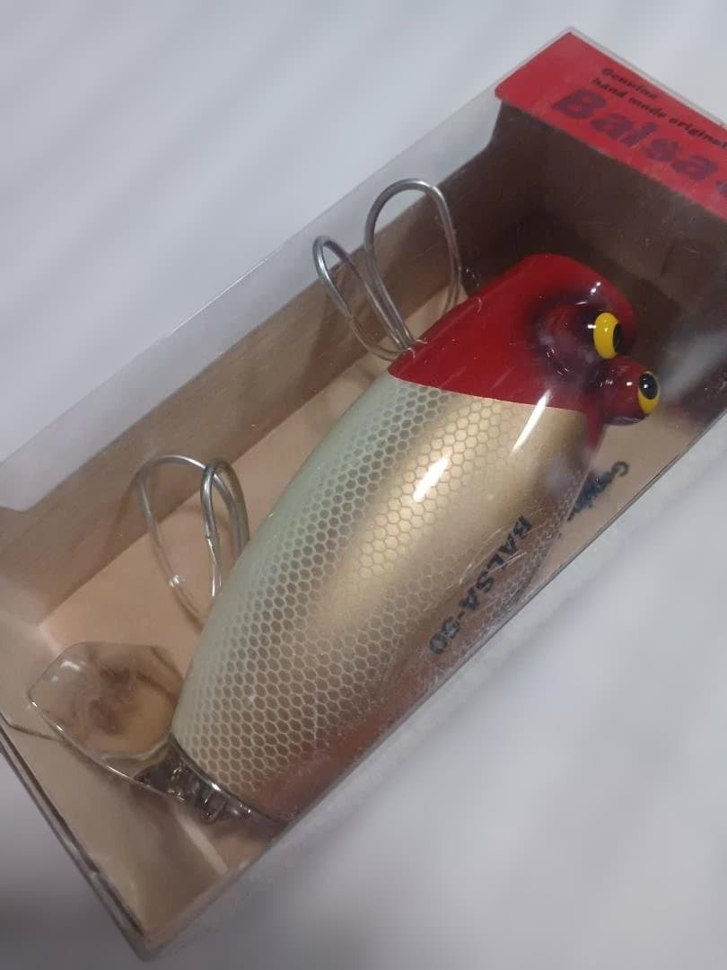 オールド バルサ50 ダンプティバレルロング BALSA50 SAURUS