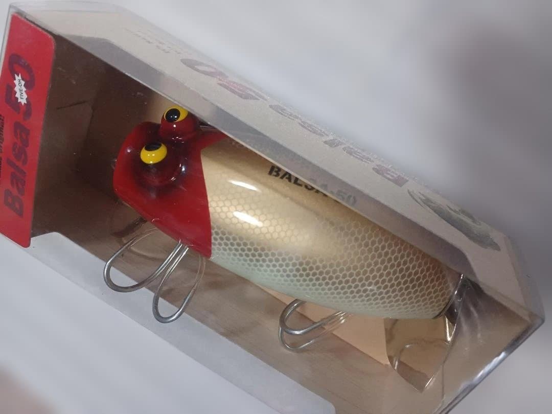 オールド バルサ50 ダンプティバレルロング BALSA50 SAURUS