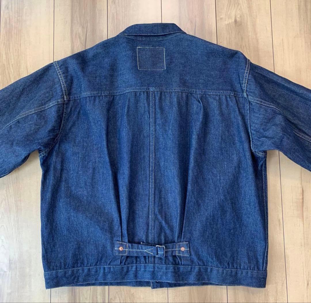 Levi's 506XX デニムジャケット サイズ46