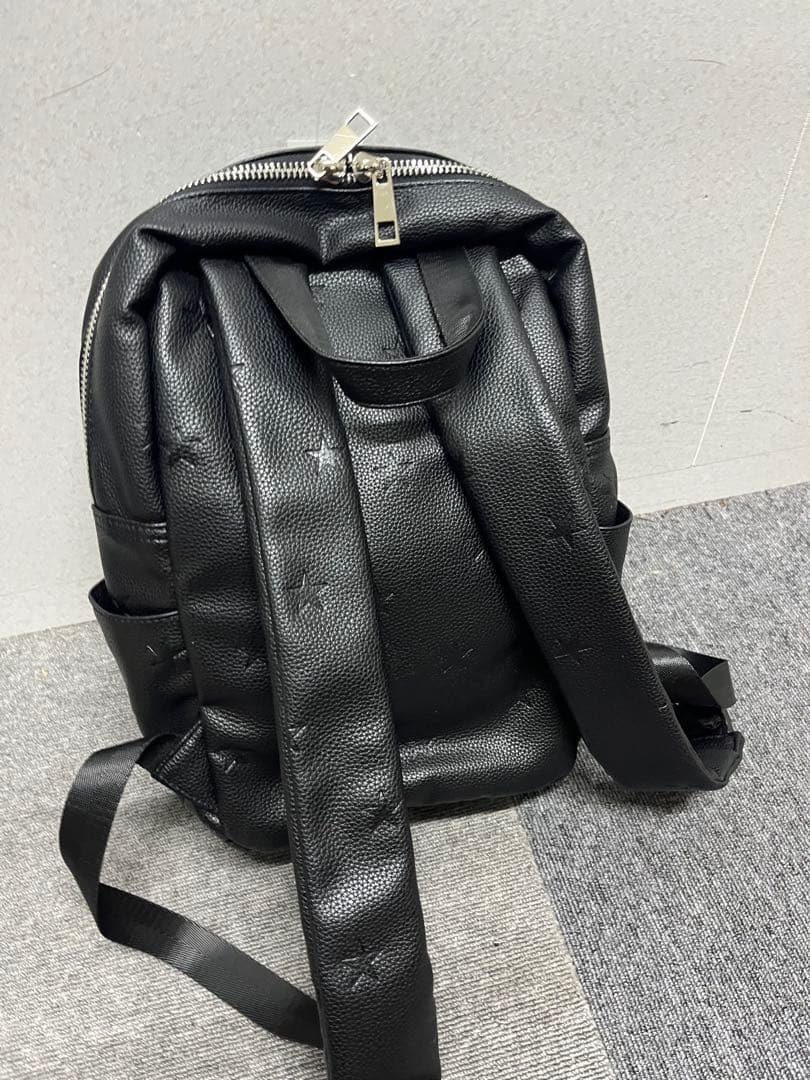 新品タグ付き fivestar ファイブスター リュック バックパック エンボス