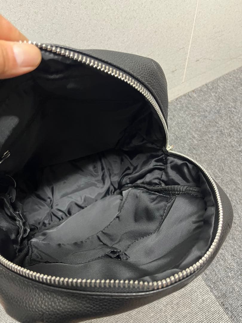 新品タグ付き fivestar ファイブスター リュック バックパック エンボス