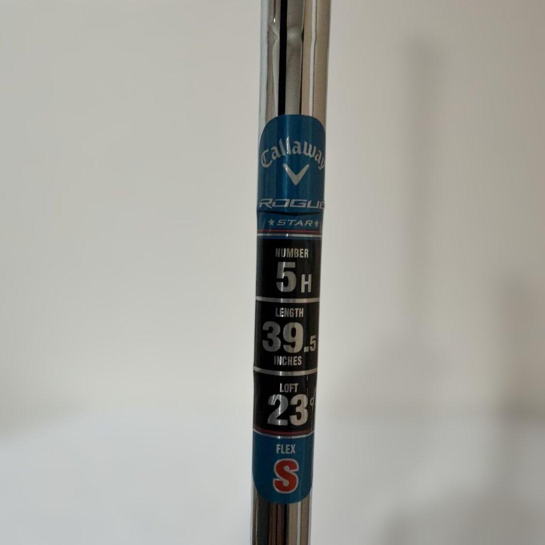 Callaway Rogue Star ユーティリティ