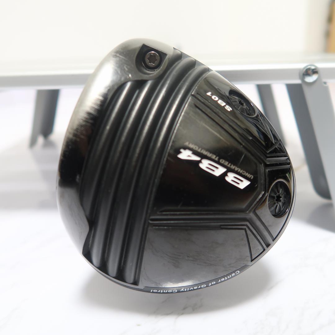 【激飛】プログレス BB4 SB01 R ドライバー 地クラブ　高弾道 希少