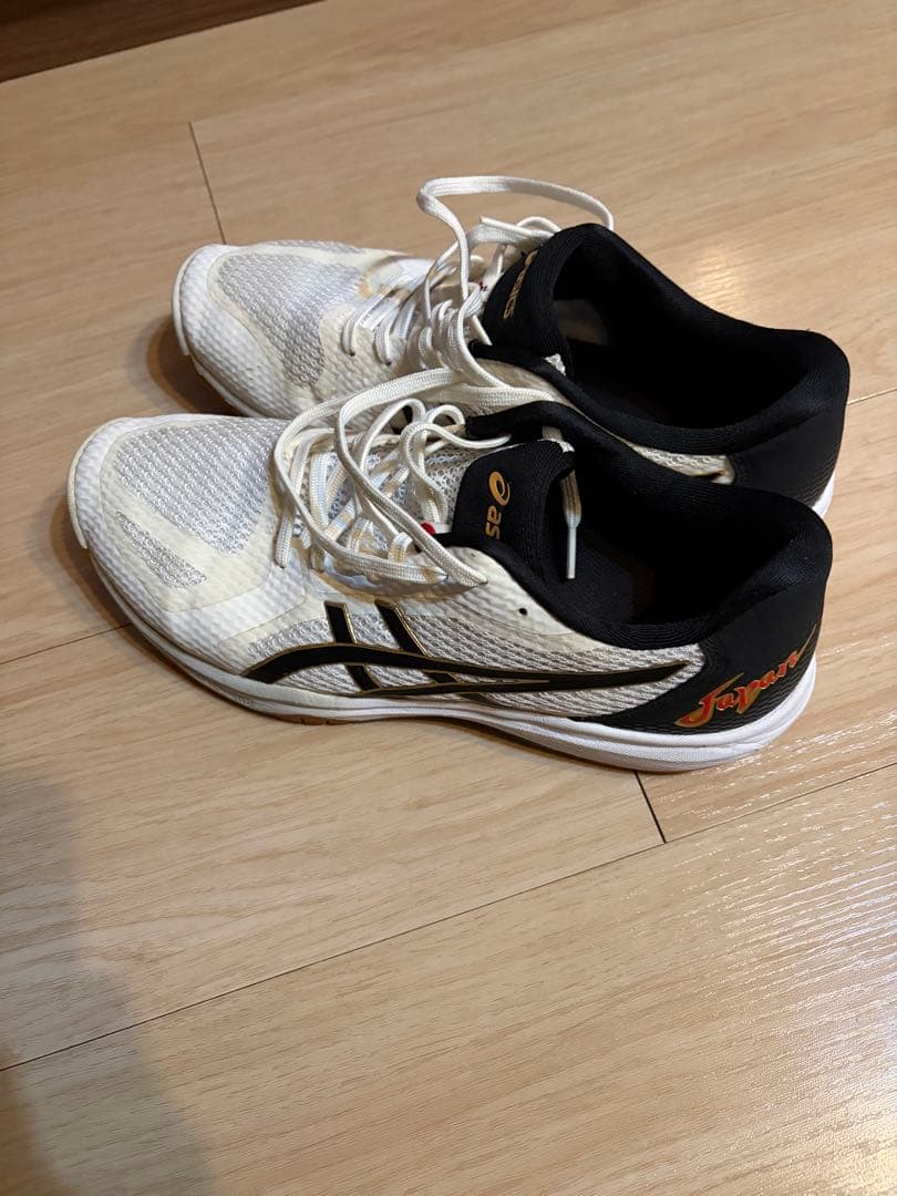 ASICS バレーボールシューズ 26.5 JAPANモデル