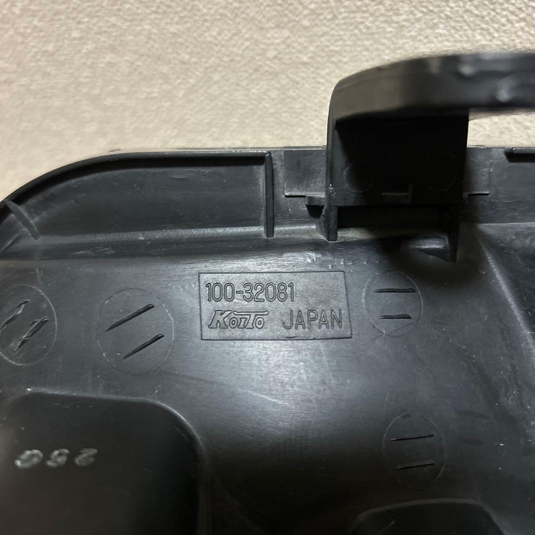 JB23W ジムニー　純正　ヘッドライト　左右セット　コイト　100-32647