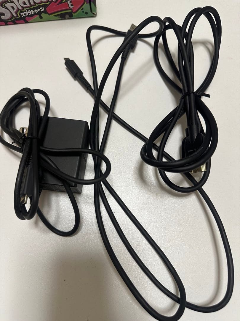 Nintendo Switch 本体 ＋ソフト＋プロコン