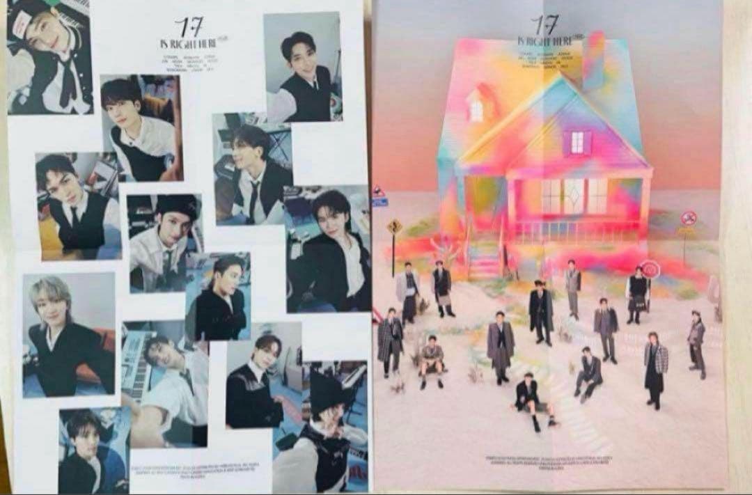 SEVENTEEN 過去アルバム まとめ売り 38枚セット