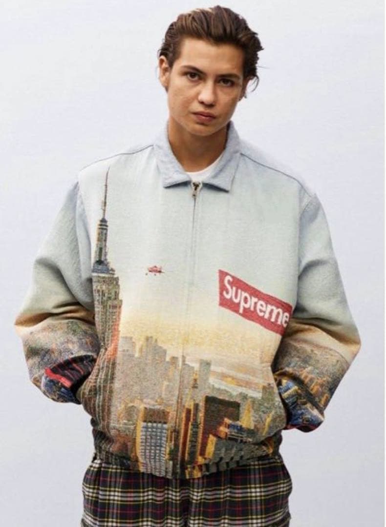 k*o様 Supreme Aerial Tapestry Harrington