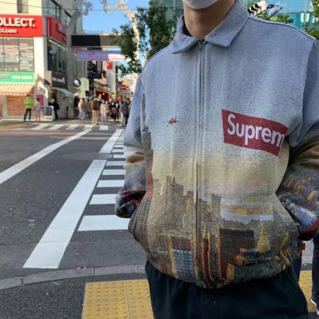 k*o様 Supreme Aerial Tapestry Harrington