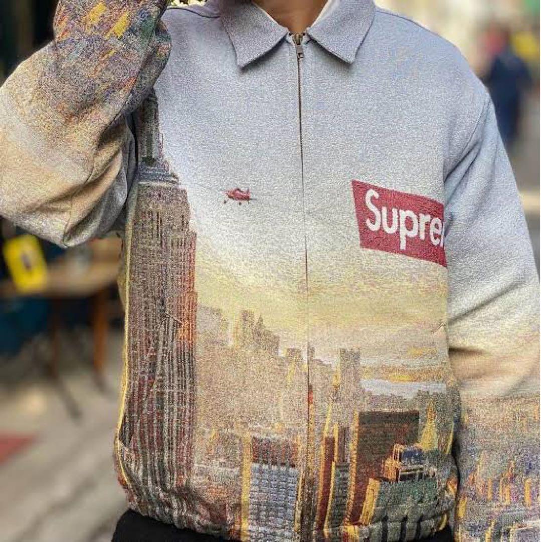 k*o様 Supreme Aerial Tapestry Harrington
