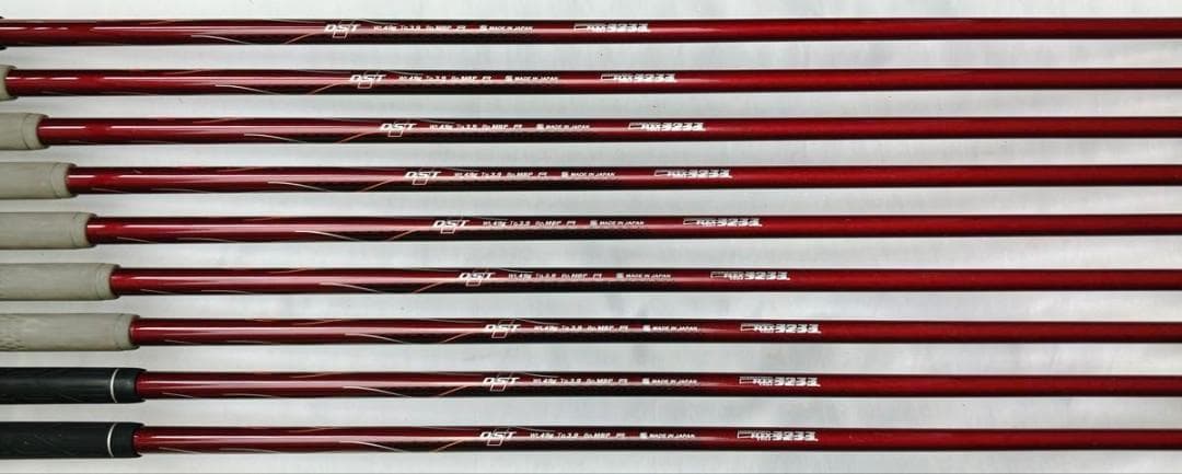 XXIO 10 レッド 9本セット ダンロップ ゴルフクラブ アイアンセット
