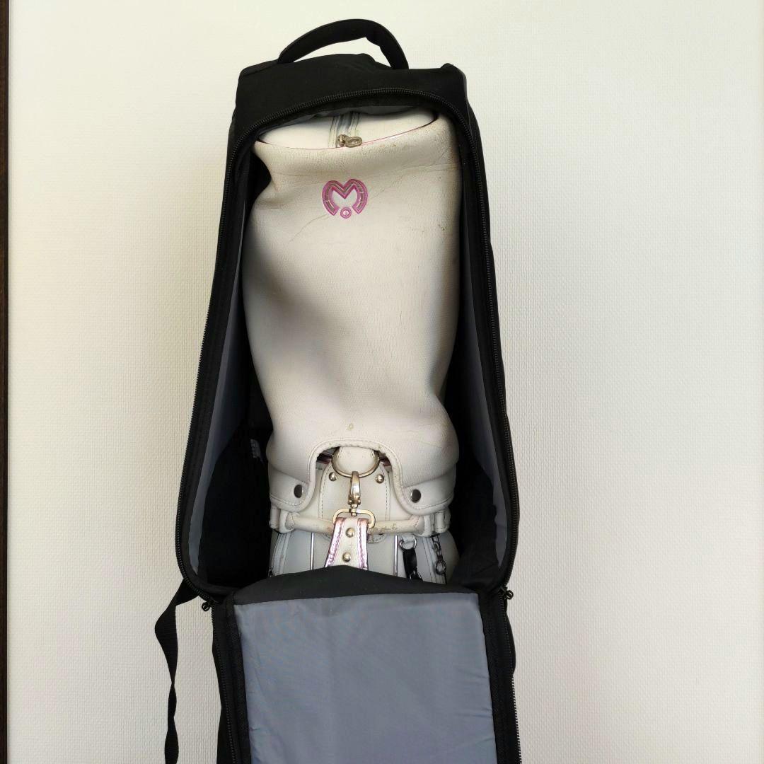 Bag Boy　バッグボーイのゴルフキャリアバッグ