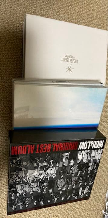 ミュージック LDH CD DVD