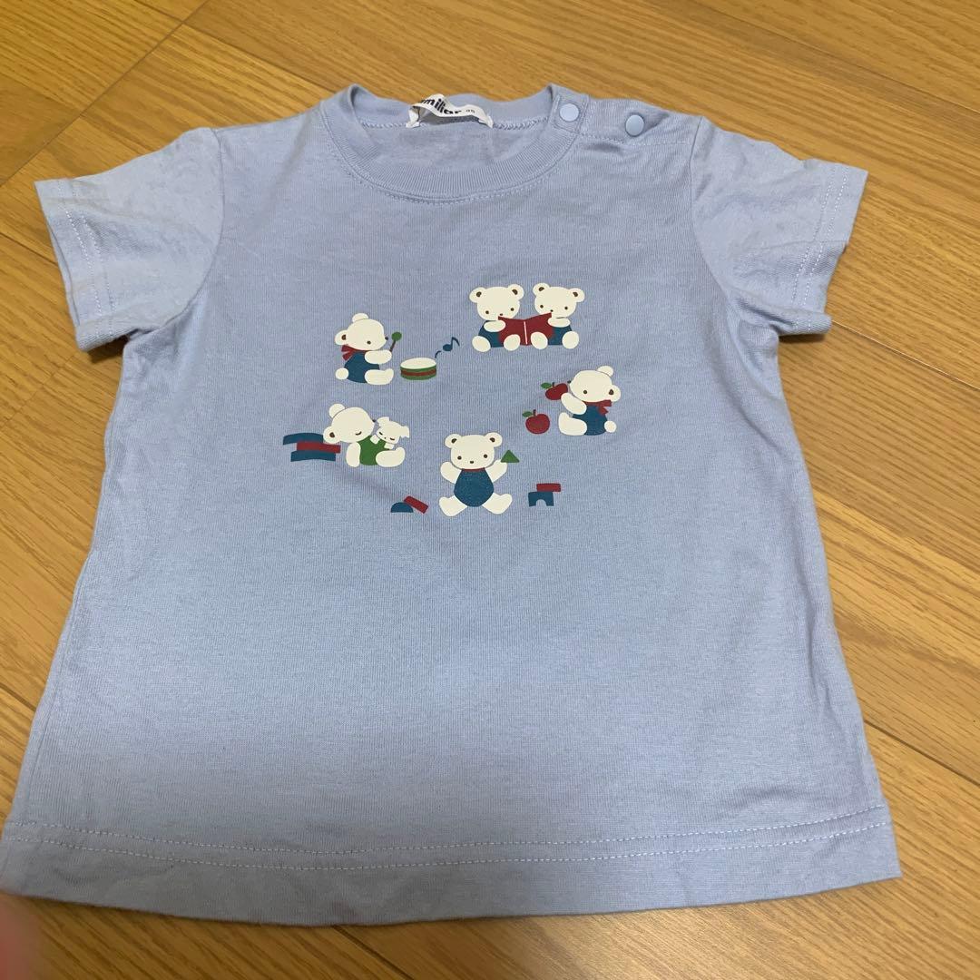 familiar❤️90サイズ❤️2着セット❤️