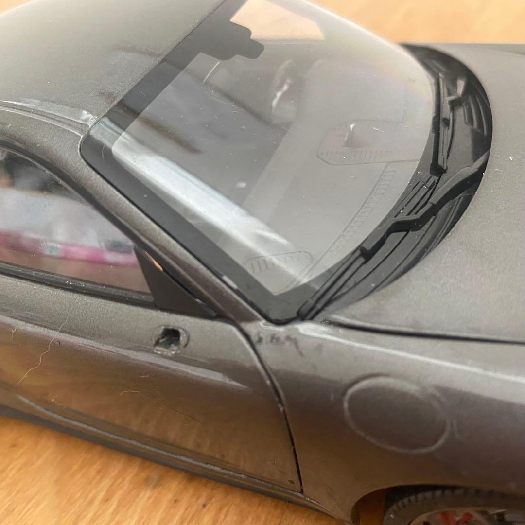 ミニチャンプス　1/18 ポルシェ 911 GT3 　ジャンク