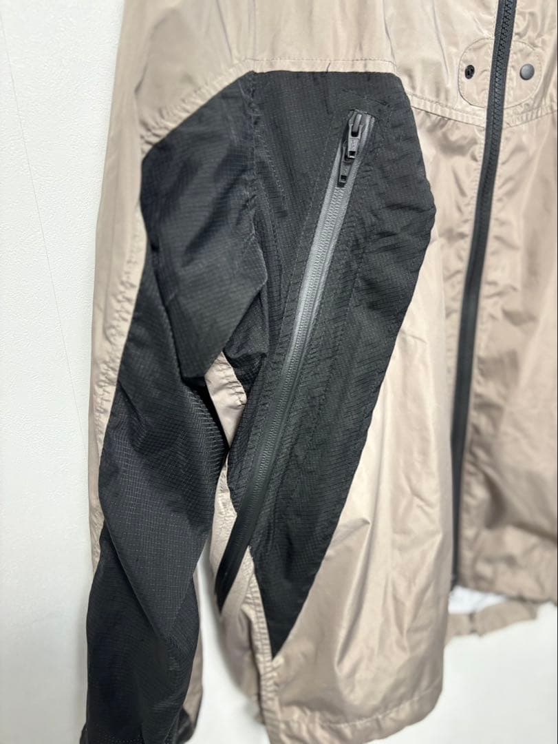CHARI&CO LANDMARK JKT ジャケット フード・ネックウォーマー