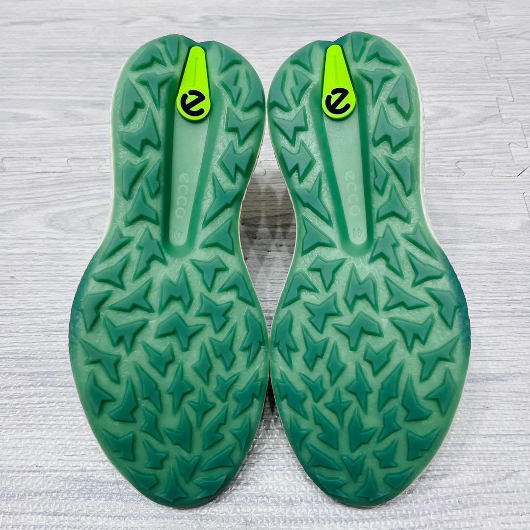 新品未使用☆ECCO Golf Biom H5 Hybrid Boa EU41