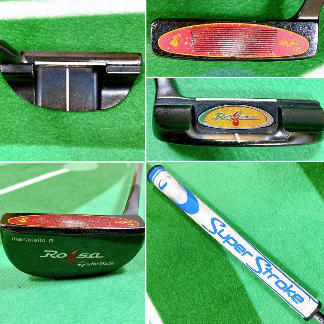 TaylorMade RBZ× r7 XR メンズ ゴルフクラブセット10本