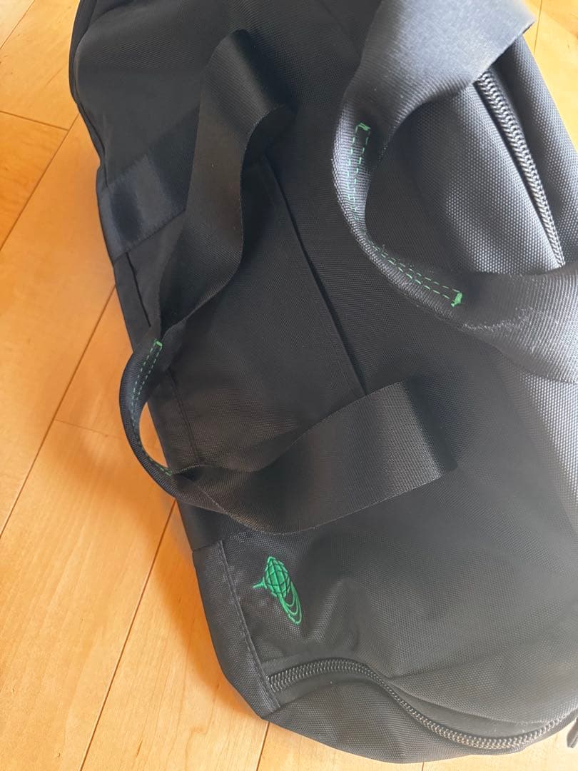 BEAMS GOLF [ビームスゴルフ] シューズケース付き ボストンバッグ