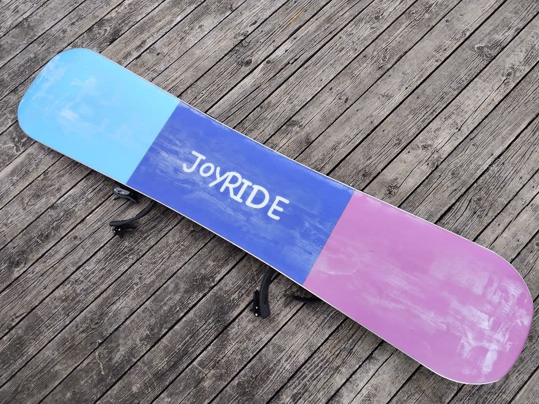 チ*☆様 スノーボード3点セット JOYRIDE 138 ビンディング ブーツ