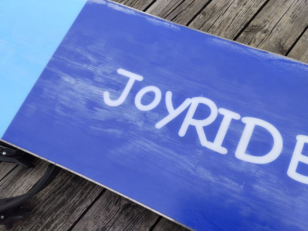 チ*☆様 スノーボード3点セット JOYRIDE 138 ビンディング ブーツ