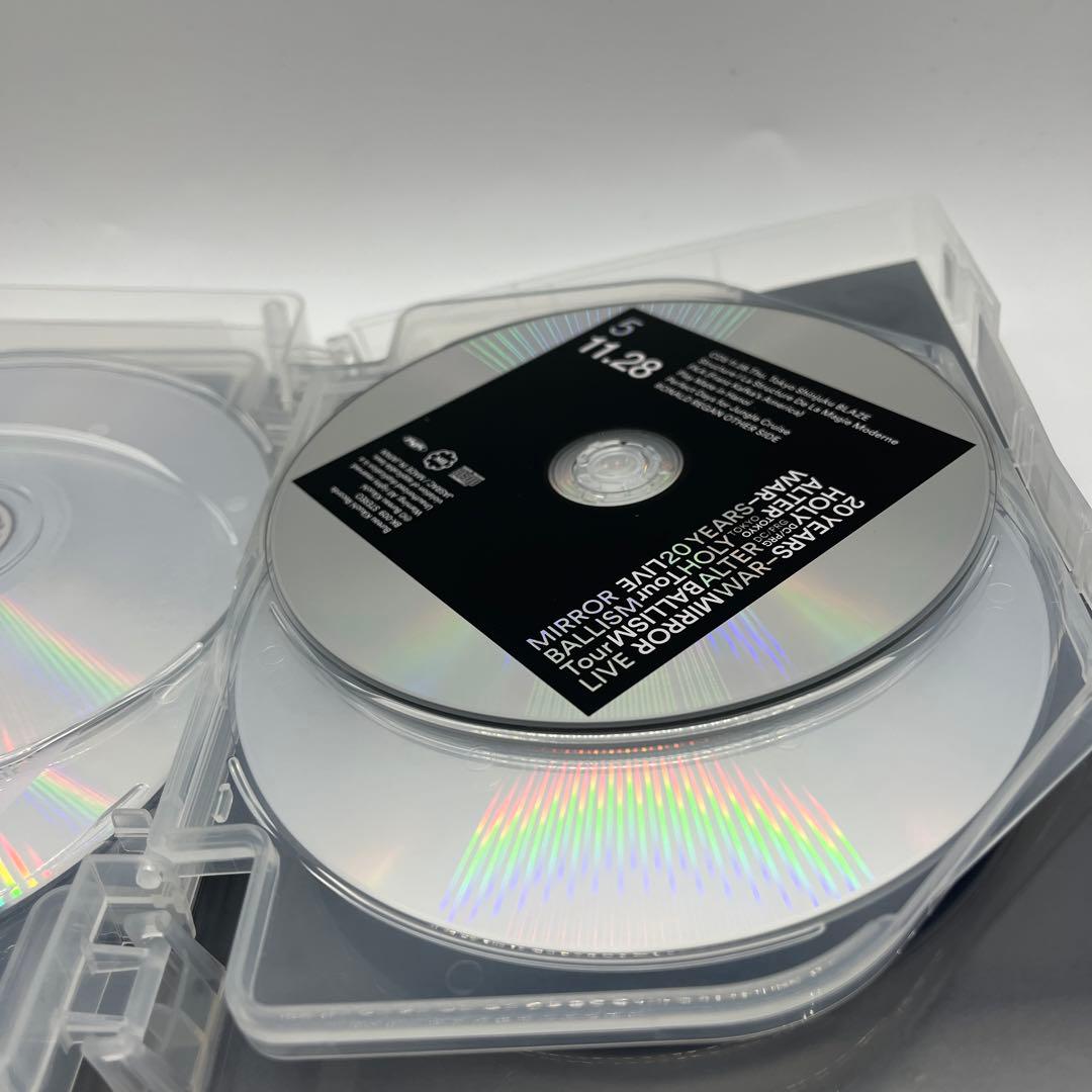 DCPRG 20YEARS CD7枚組BOX