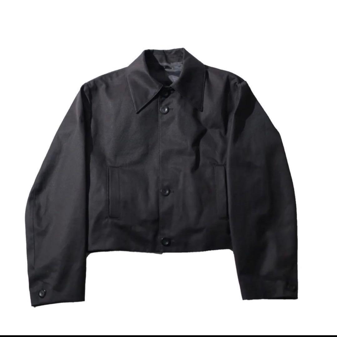 STRONG 001 SHORT JACKET 深水光太 Ours