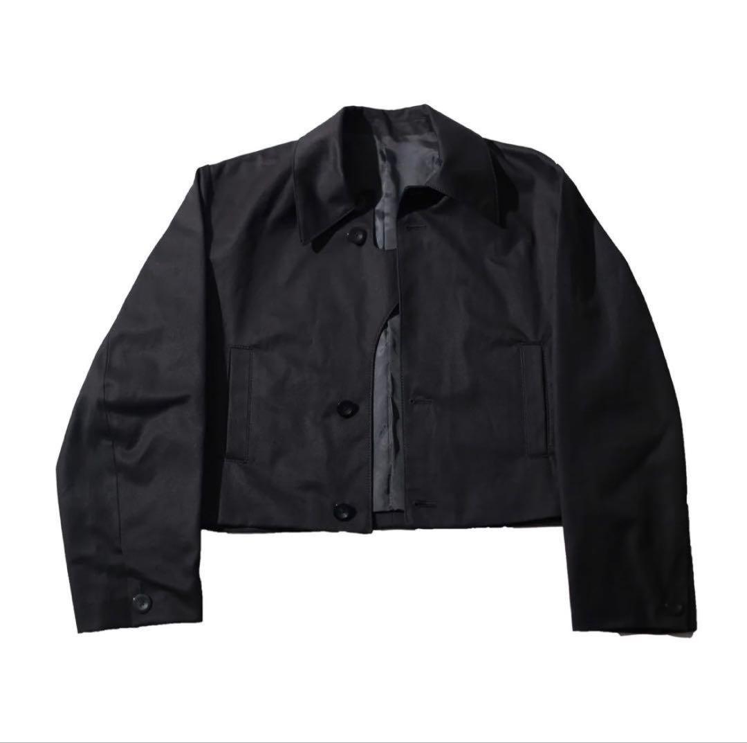 STRONG 001 SHORT JACKET 深水光太 Ours
