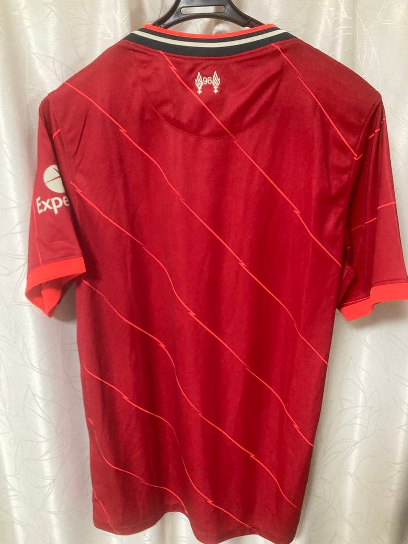 リバプールFC 2021-22 ユニホーム　サイズＬ