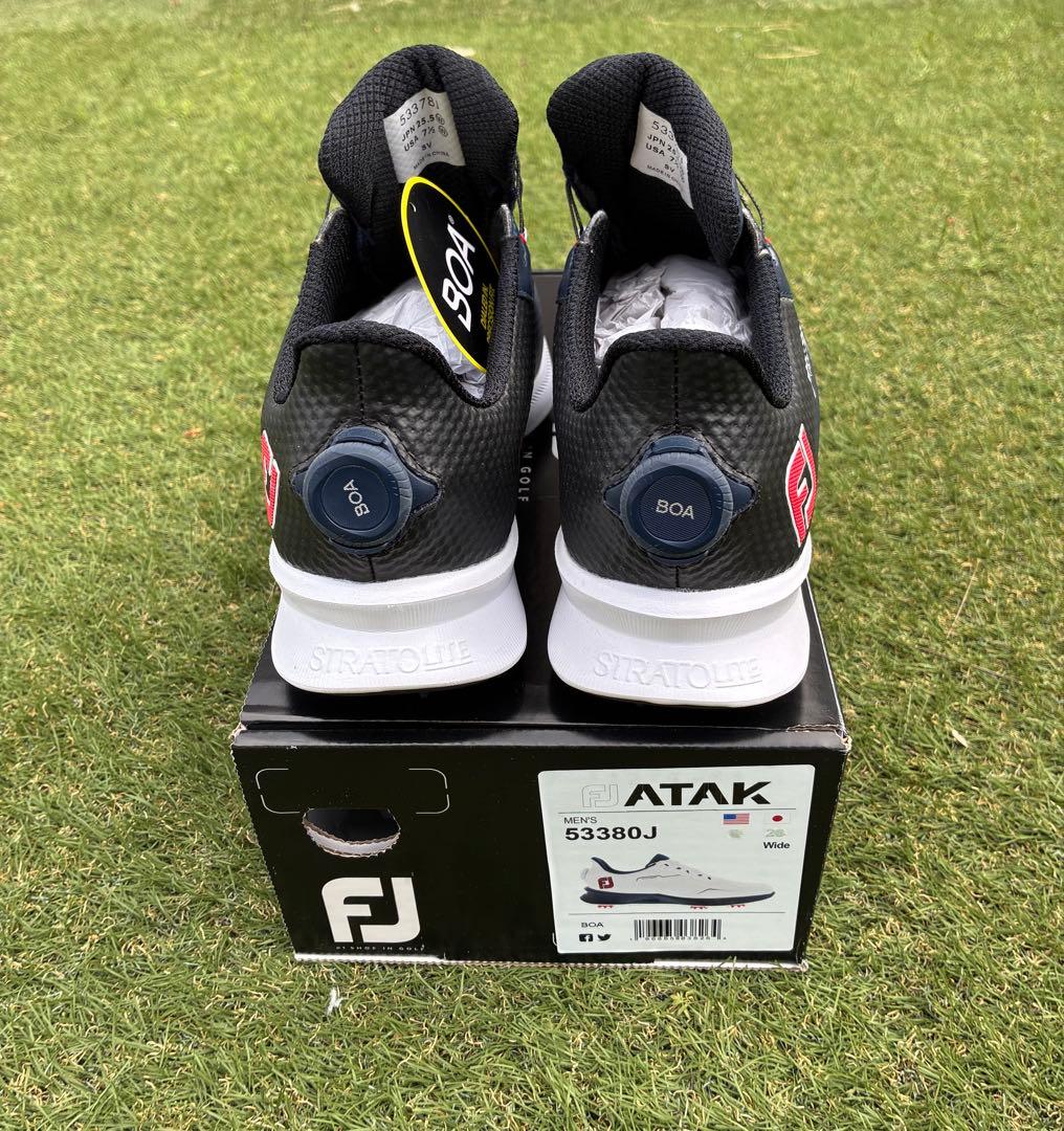 値下げFootJoy FJシューズ 25.5cm