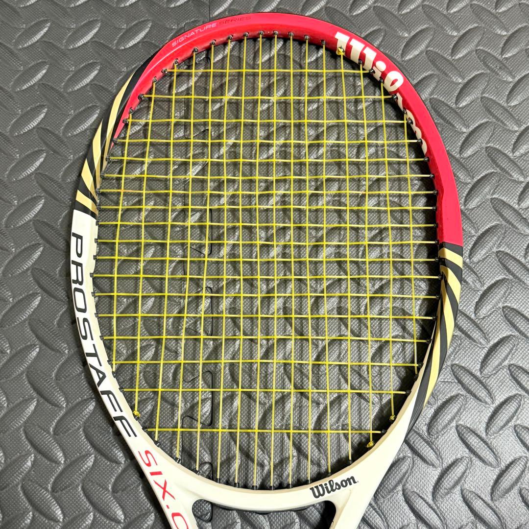 Wilson ウィルソン BLX プロスタッフ 100 G3 2本セット