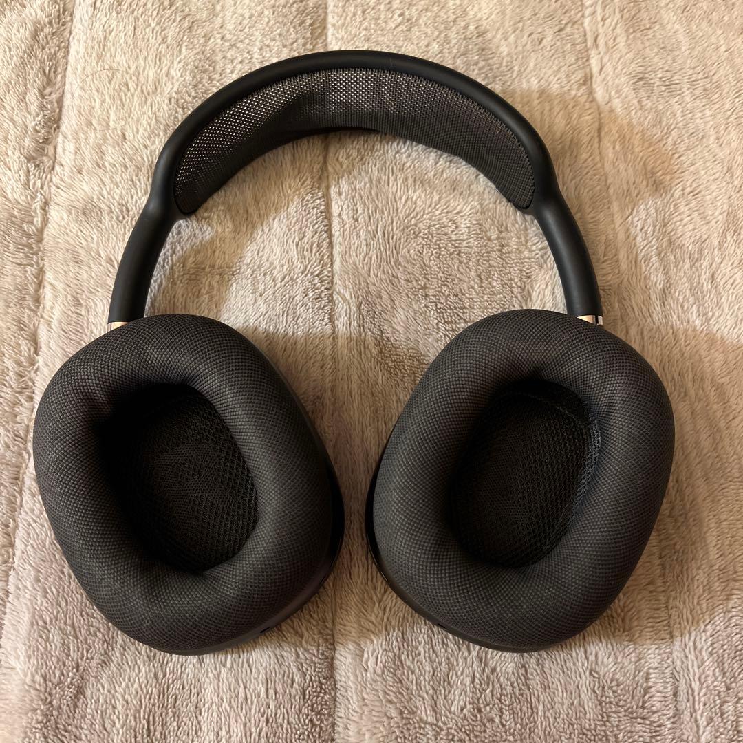 Apple AirPods Max スペースグレー