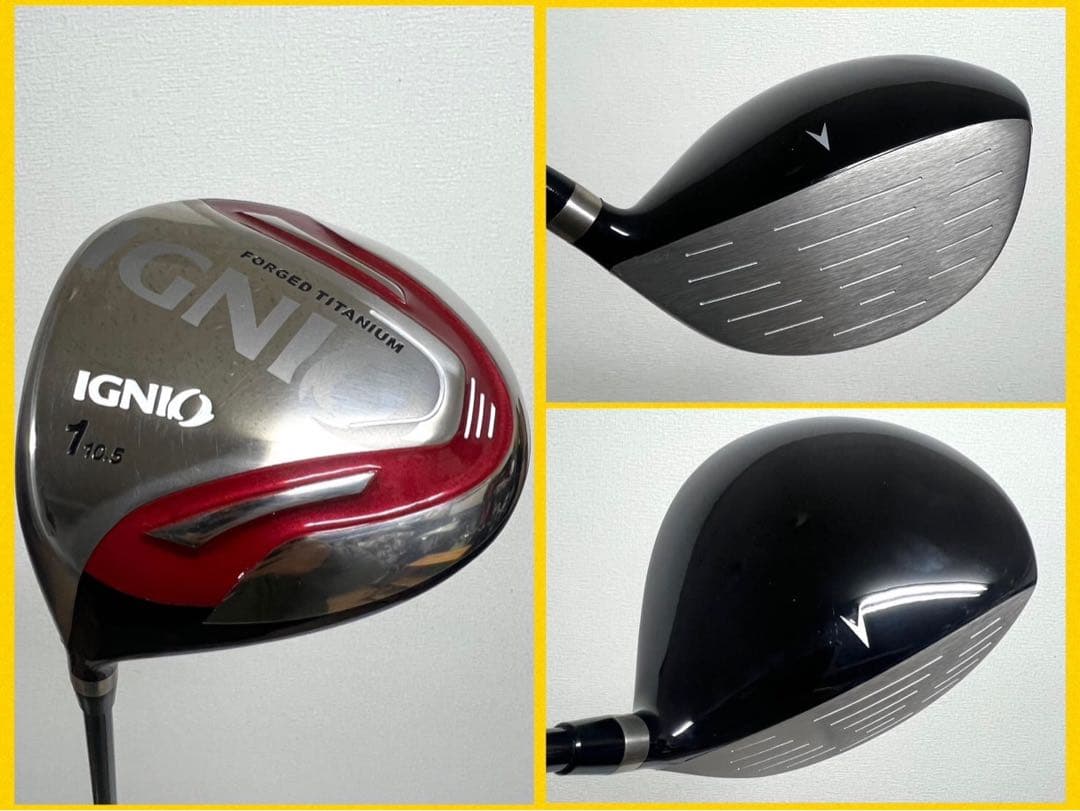 レフティ！早い者勝ち！超美品！激安！ゴルフクラブセット⛳️