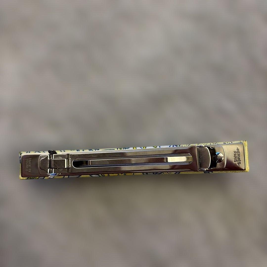 エルメス　イエローバレッタ
