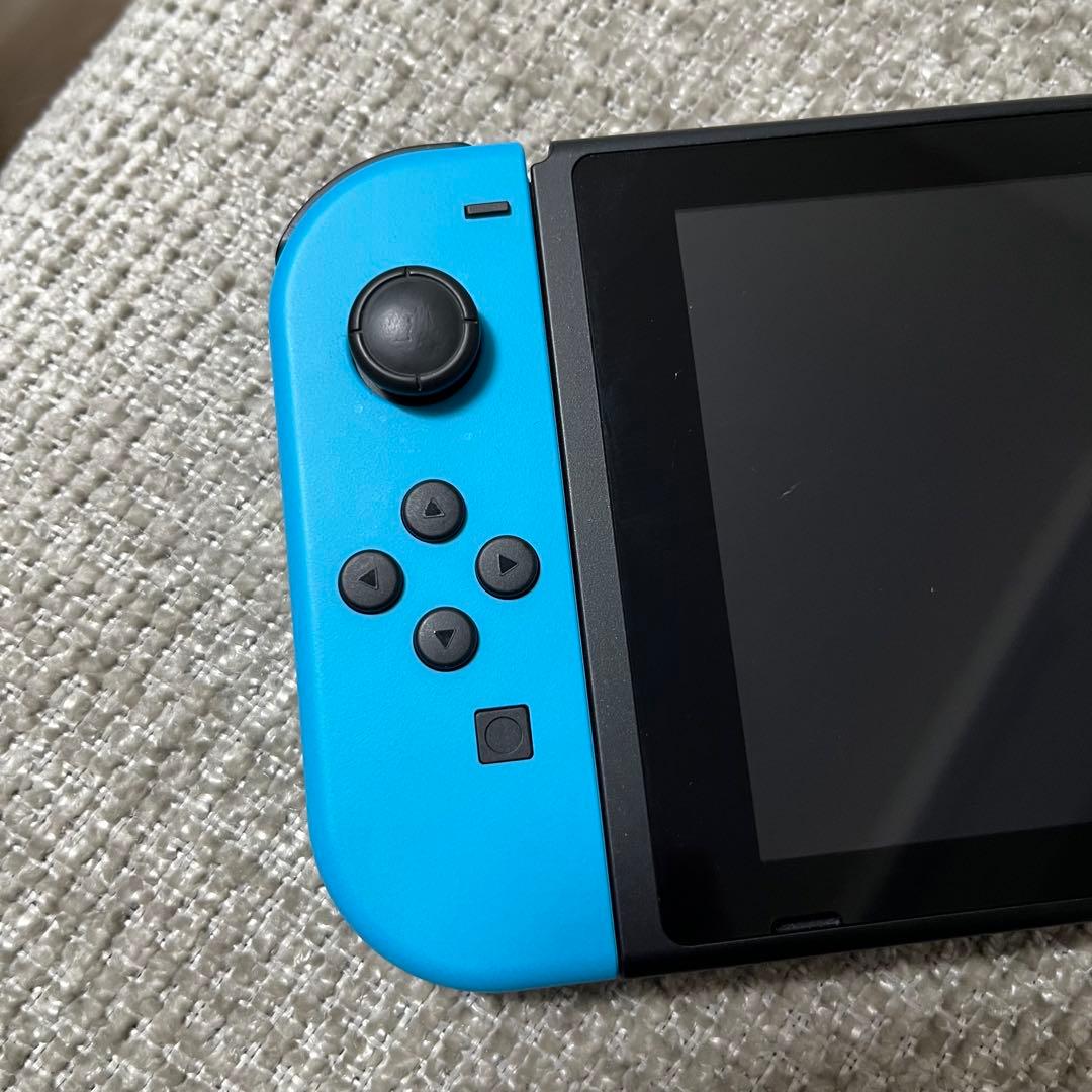 Nintendo Switch 本体 ※箱無し