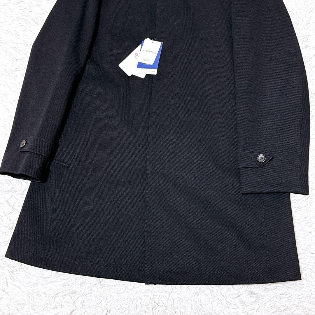 ✨タグ付き✨BEAMS HEART 撥水 カルゼ スタンドカラーコート【防風】