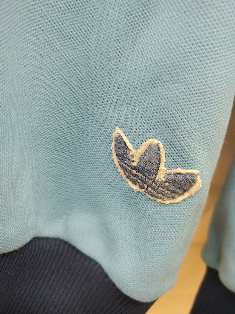 70s vintage adidas 西ドイツ トラックジャケット 西ドイツ